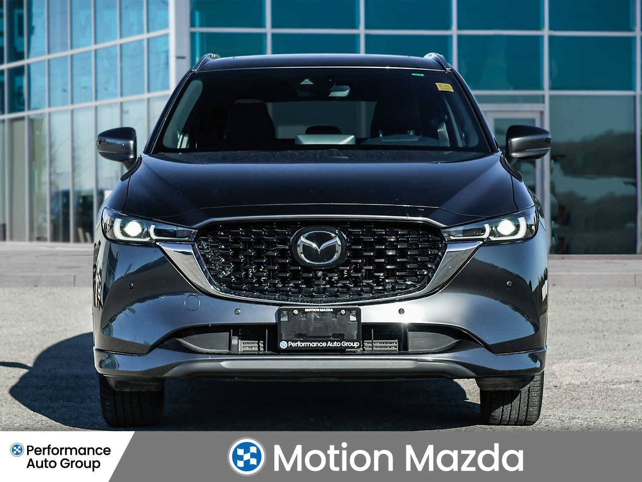 Mazda CX-5 2022