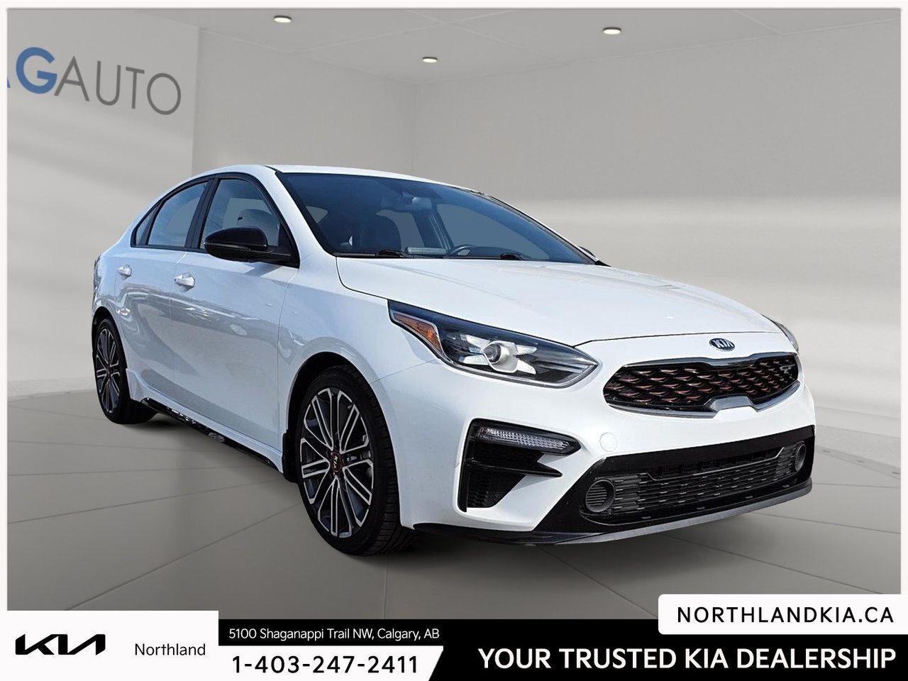 Kia Forte 2021