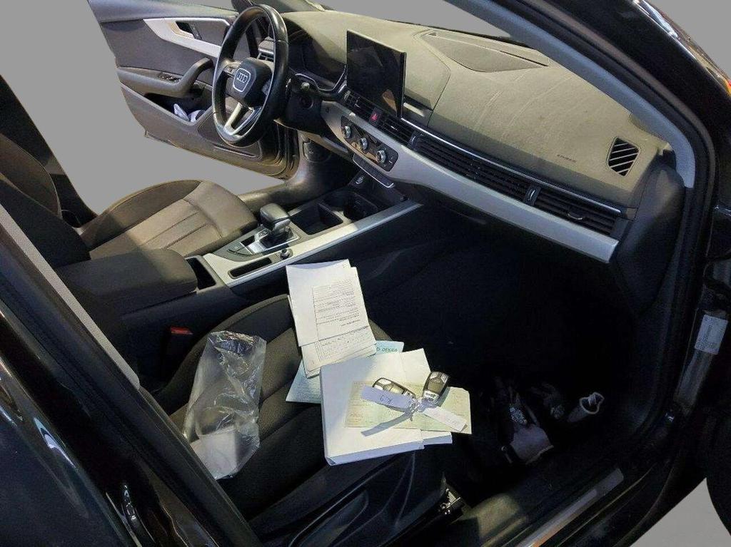 Audi A4 2021