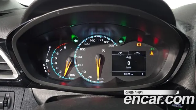 Chevrolet Spark 2020