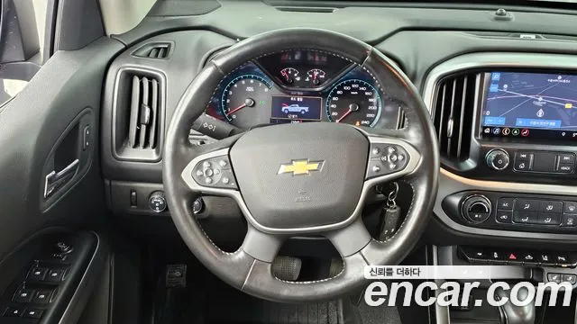 Chevrolet Colorado 2022