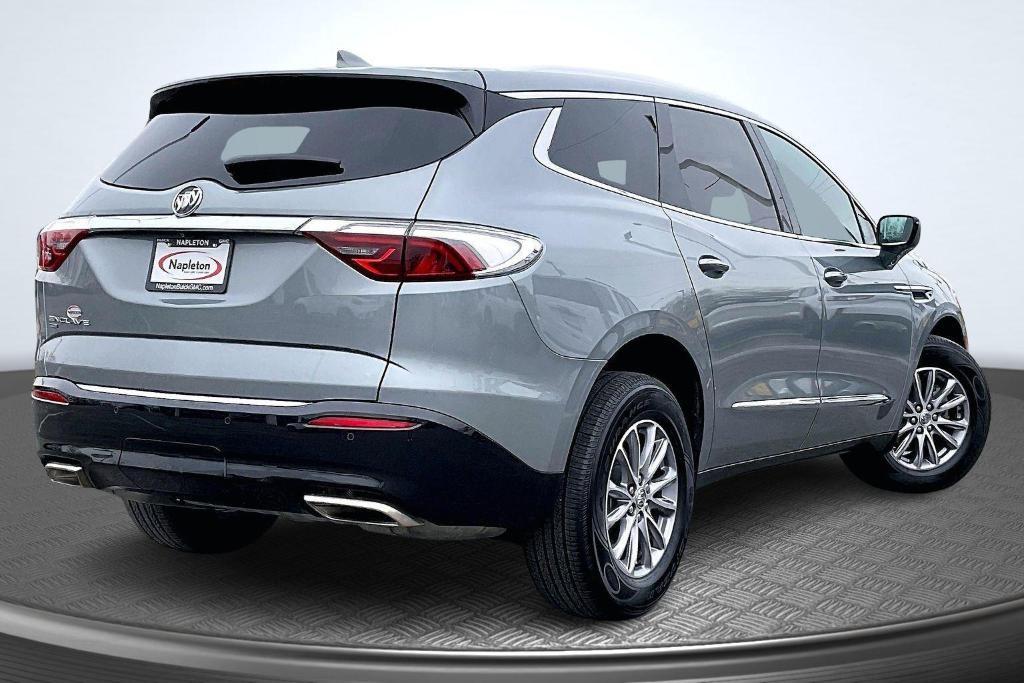 Buick Enclave 2024