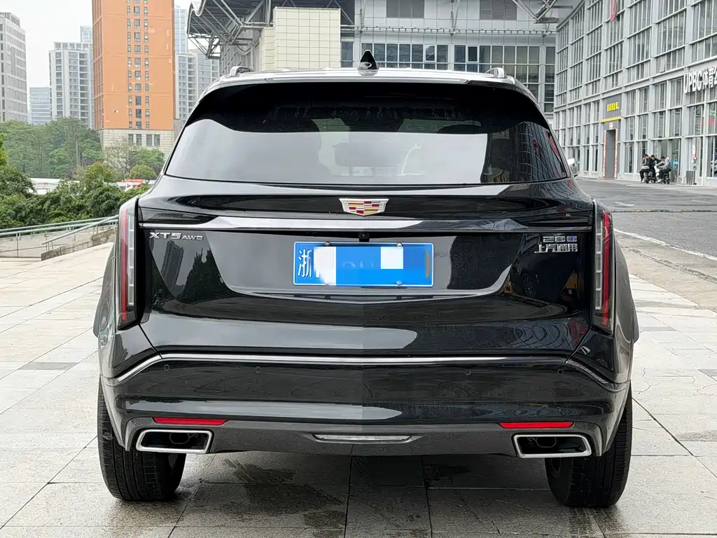 Cadillac XT5 2024