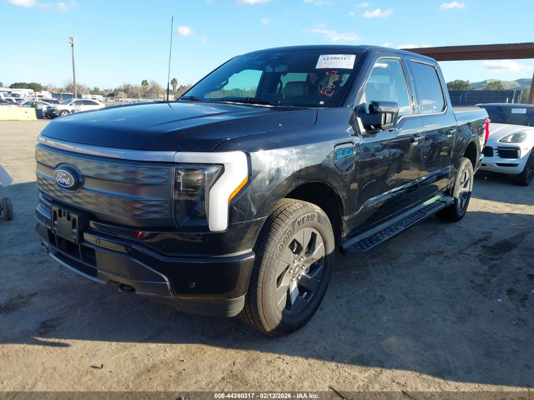 Ford F 150 2025