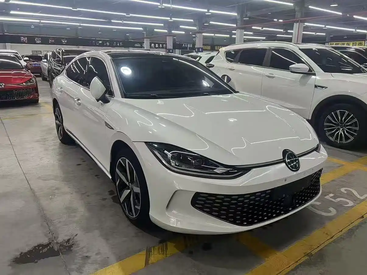 Volkswagen Lamando 2024