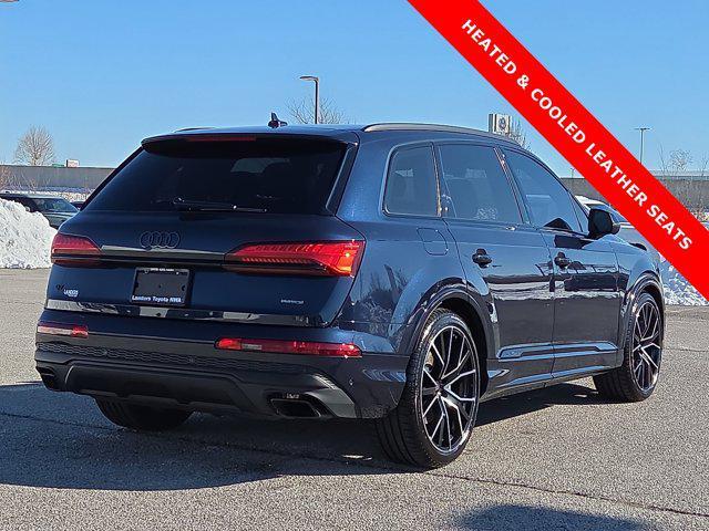 Audi Q7 2025