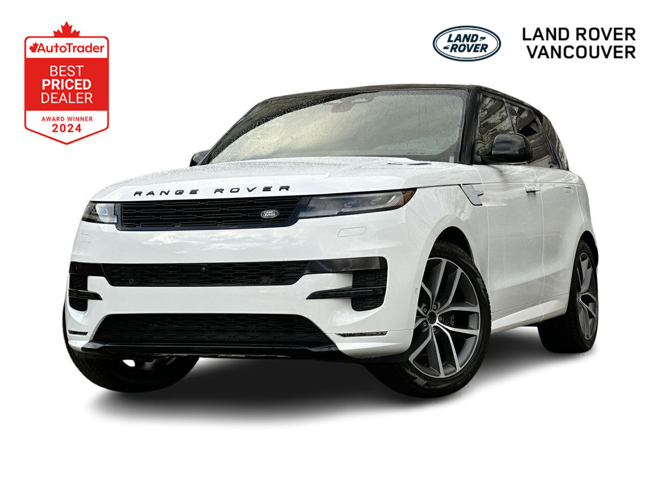 Land Rover Range Rover Sport 2025