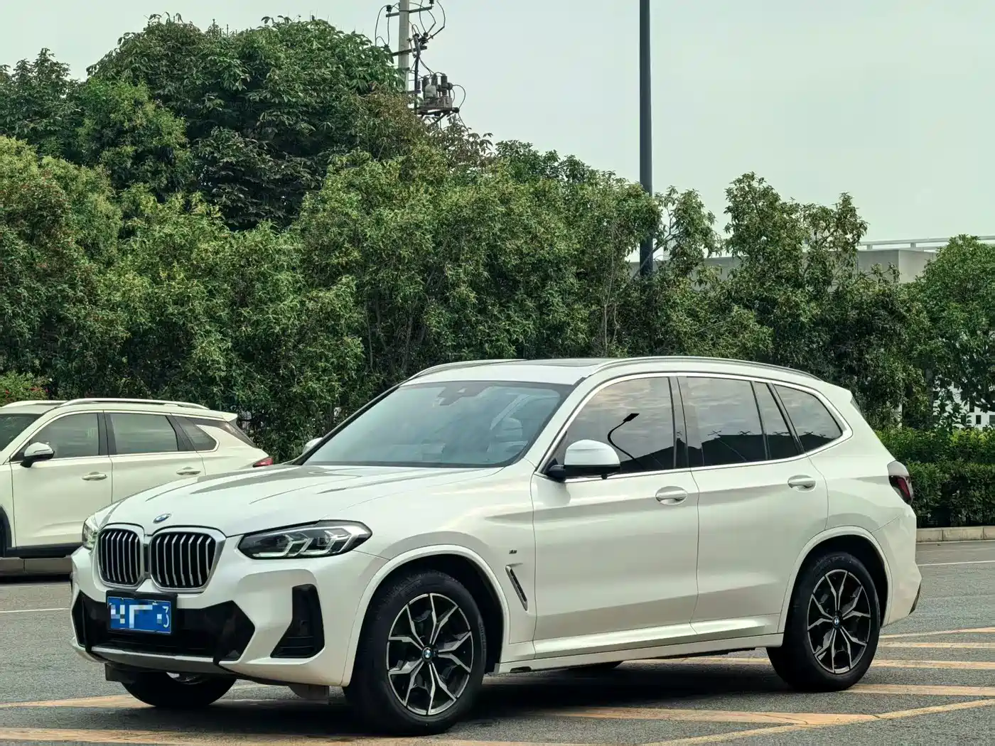 BMW X3 2022