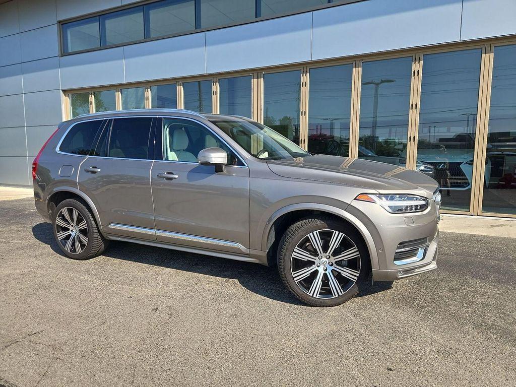 Volvo XC90 2021