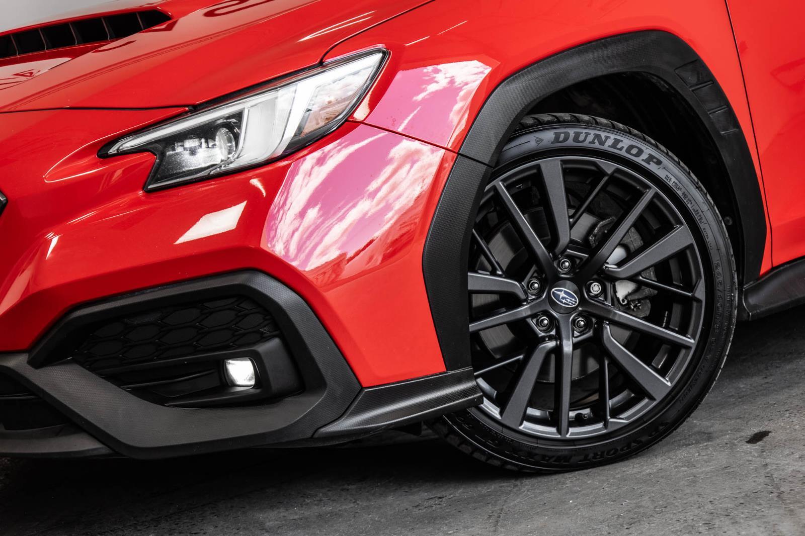 Subaru WRX 2023