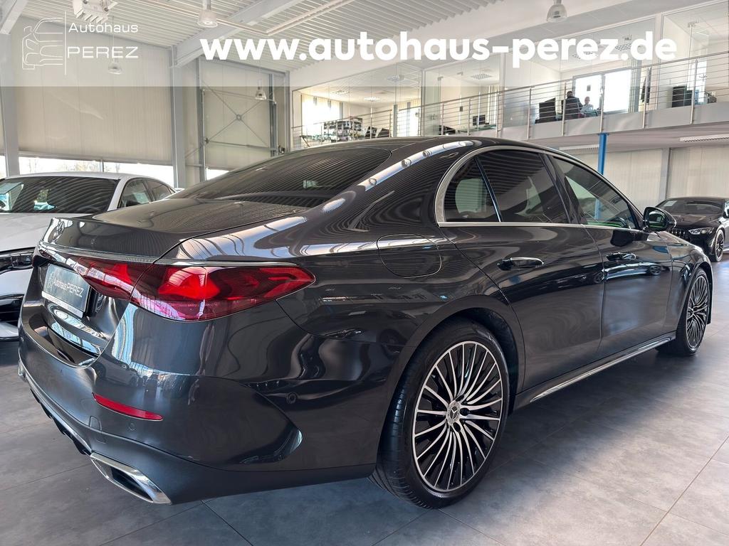 Mercedes-Benz E 450 2024