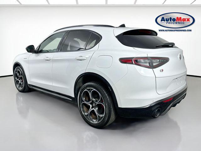 Alfa Romeo Stelvio 2024
