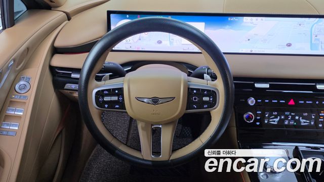 Genesis G80 2024