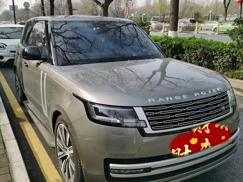 Land Rover Range Rover 2023
