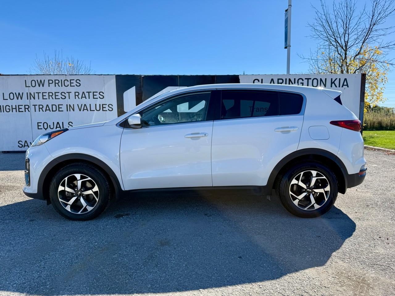 Kia Sportage 2022