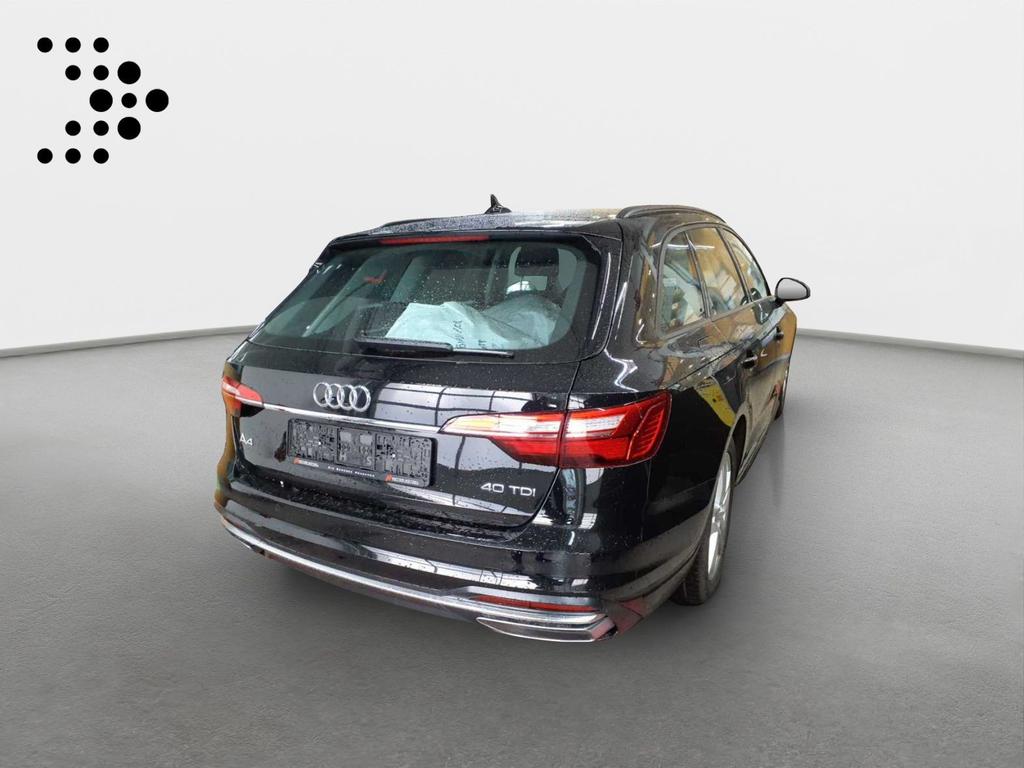 Audi A4 2023