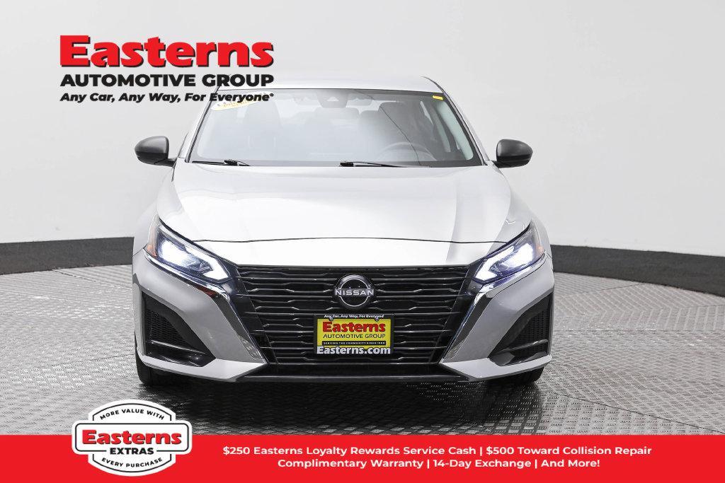 Nissan Altima 2024
