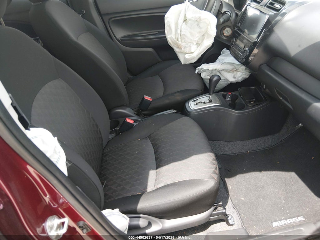 Mitsubishi Mirage 2024