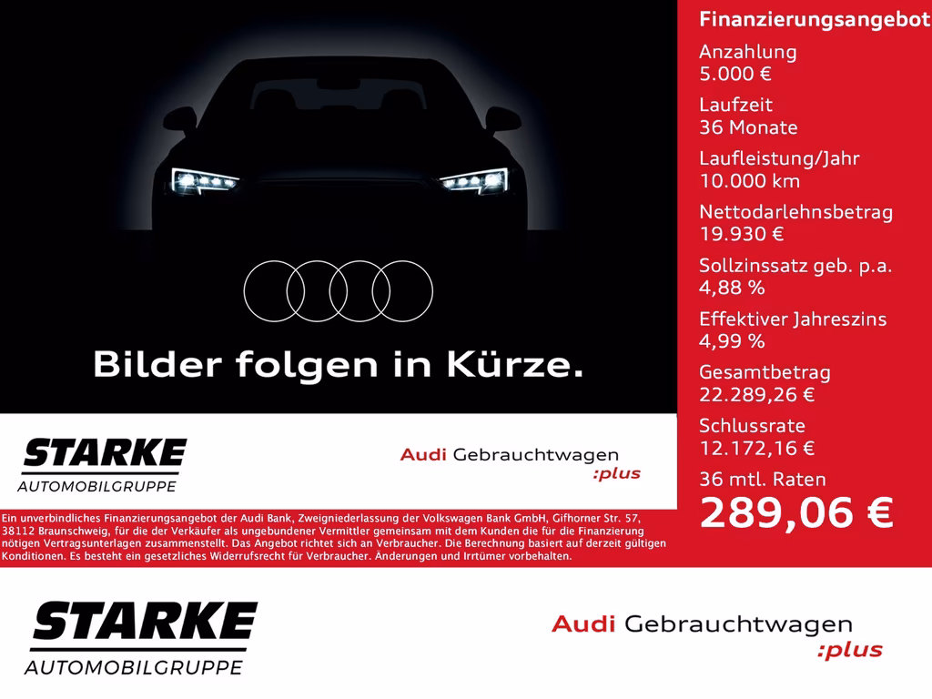 Audi A3 2023
