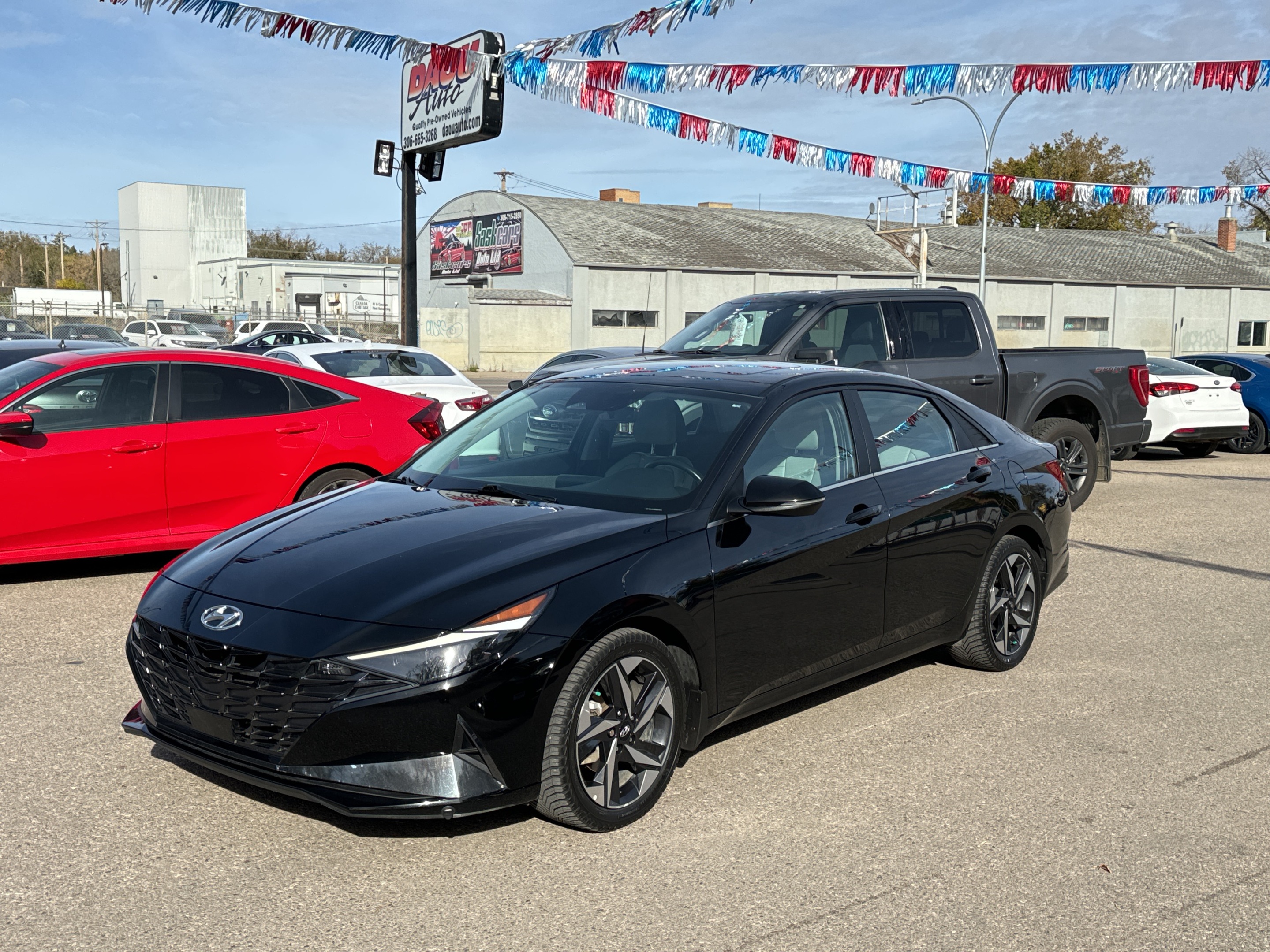 Hyundai Elantra 2022