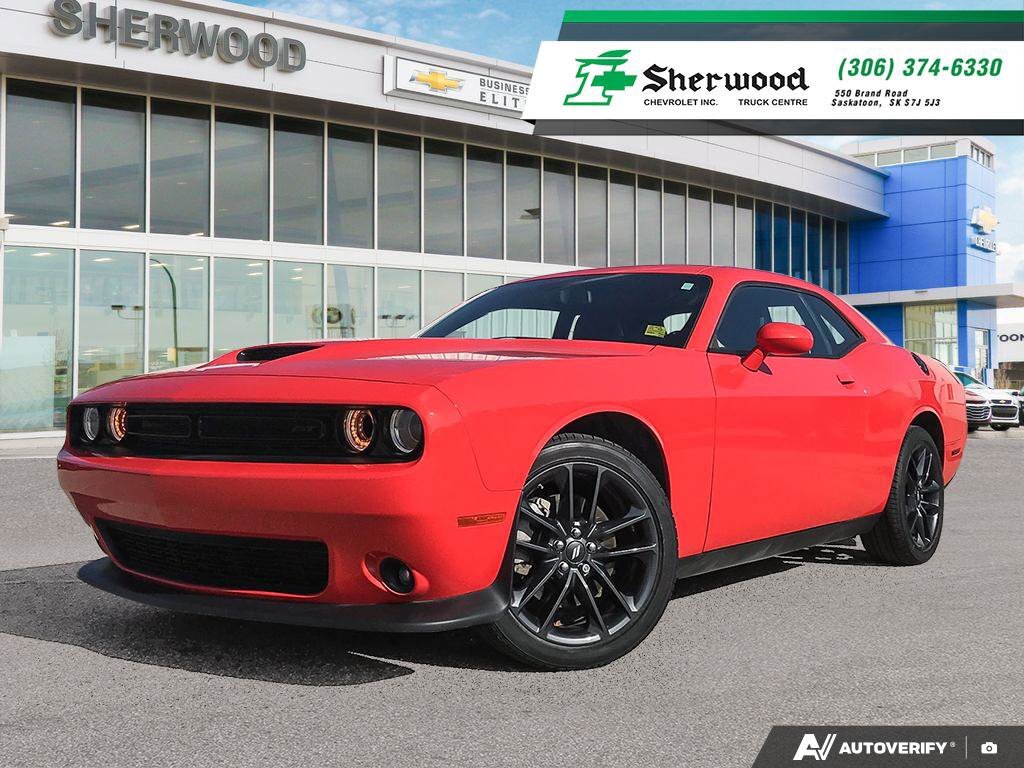 Dodge Challenger 2023