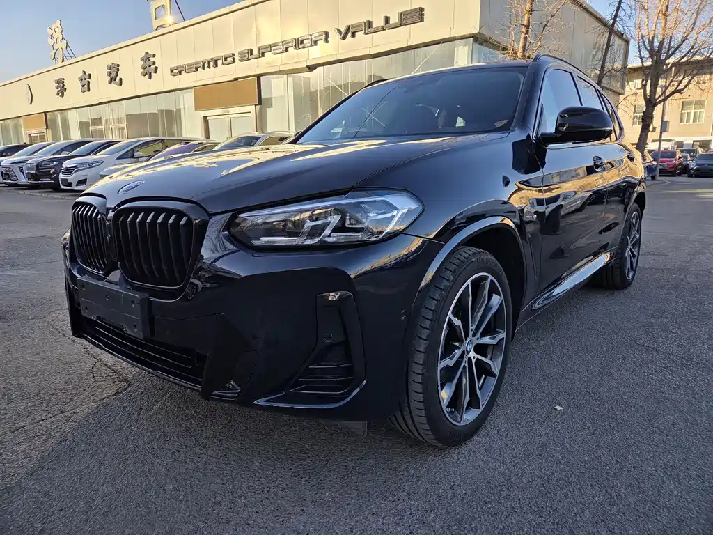 BMW X3 2023