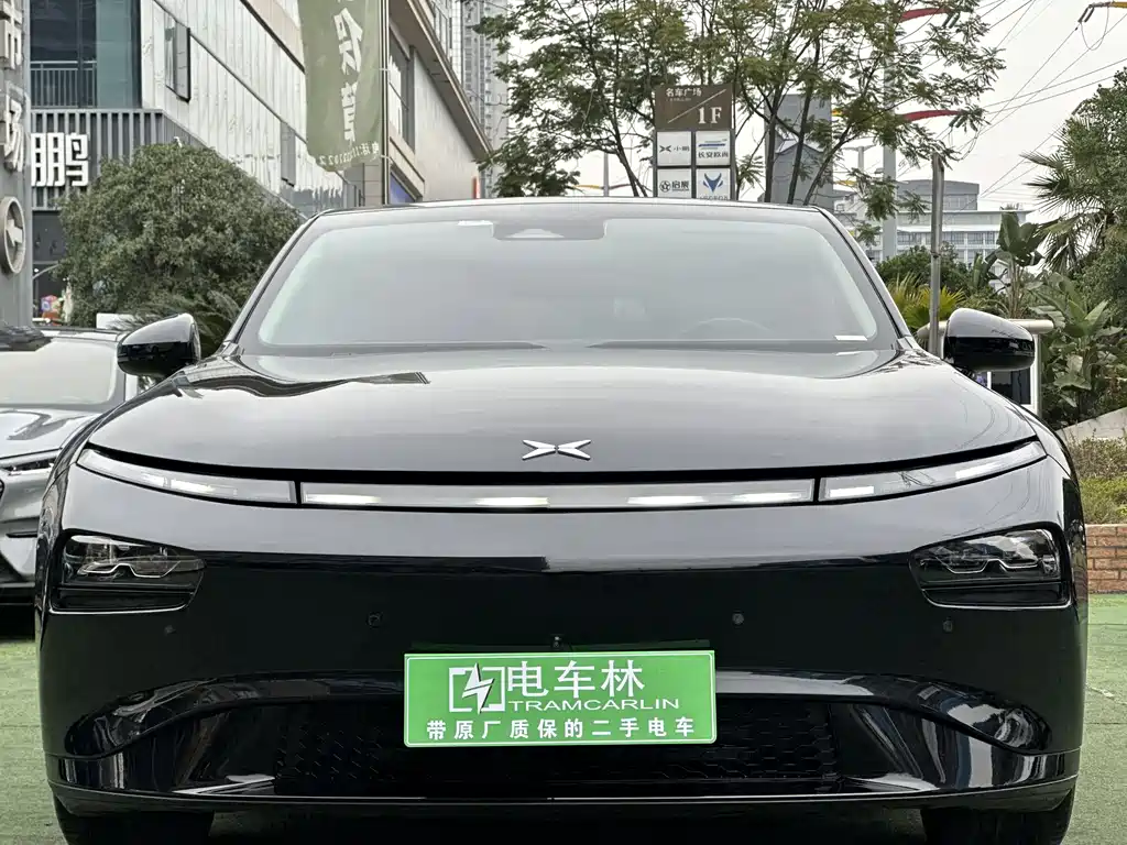 Xpeng P7 2022