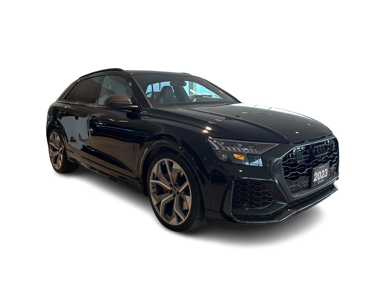 Audi RS Q8 2023