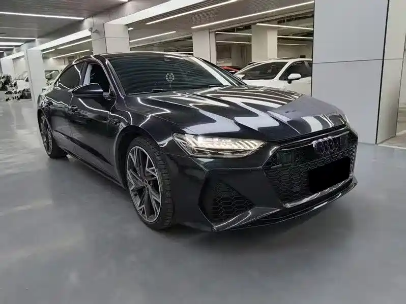 Audi A7 2022
