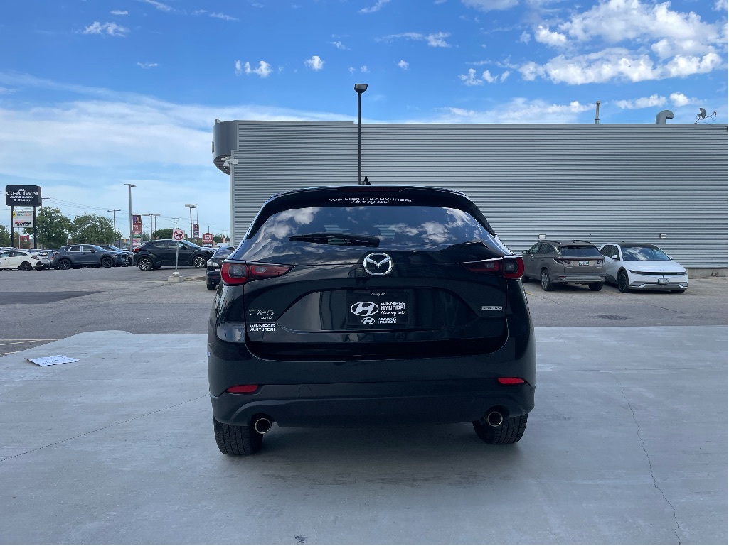 Mazda CX-5 2022