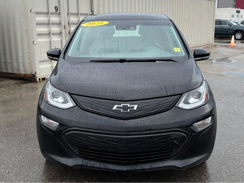 Chevrolet Bolt 2021