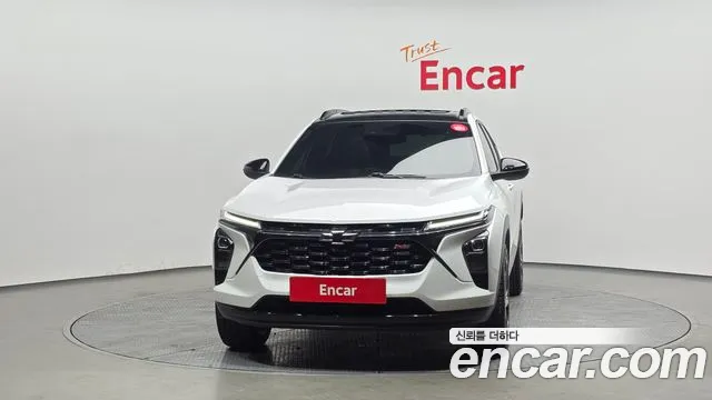 Chevrolet Trax 2023