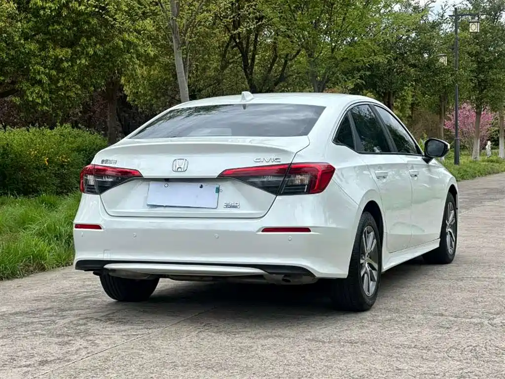 Honda Civic 2023