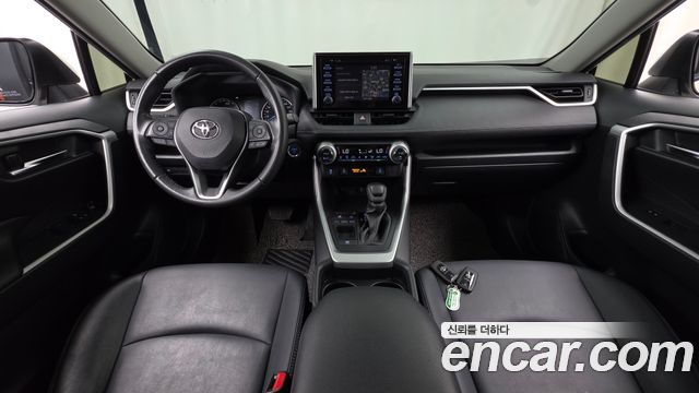 Toyota RAV4 2021