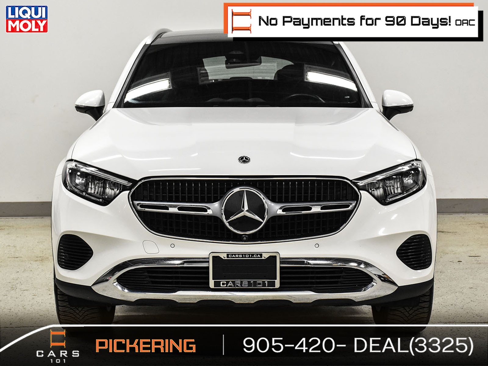 Mercedes-Benz GLC 2024