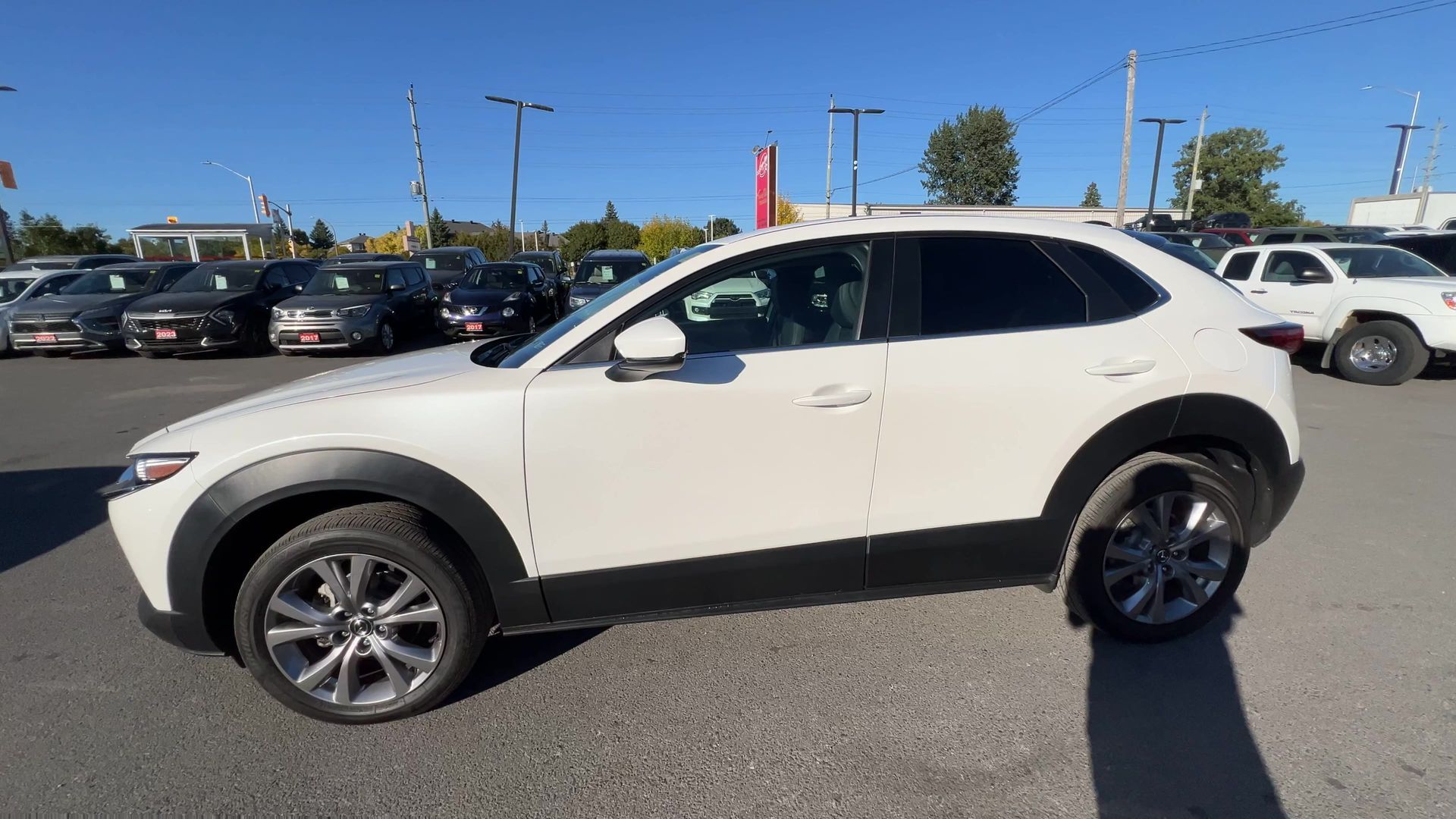 Mazda CX-30 2022
