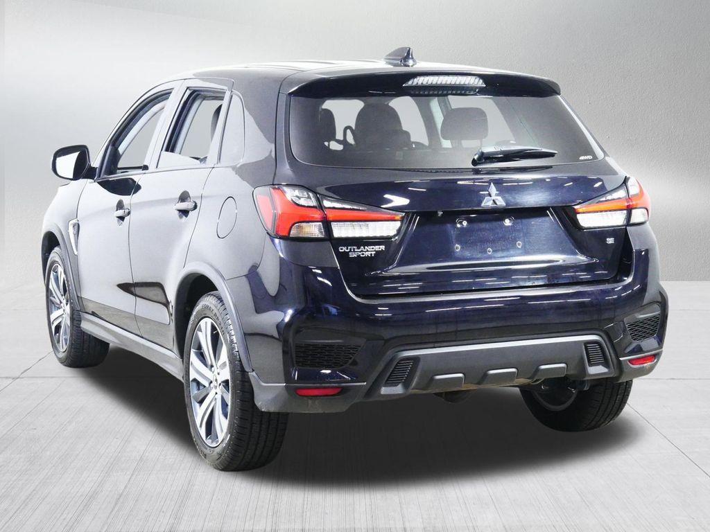 Mitsubishi Outlander Sport 2024