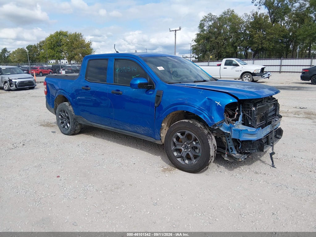 Ford Maverick 2022