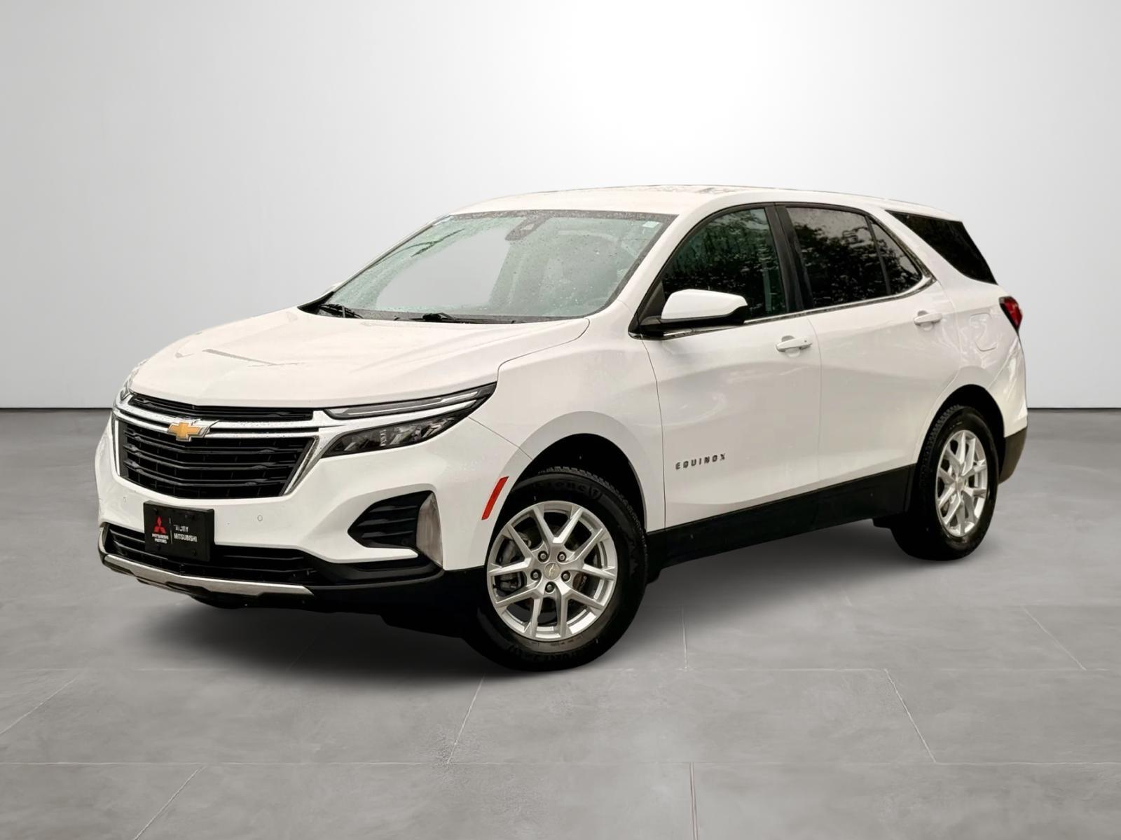 Chevrolet Equinox 2022
