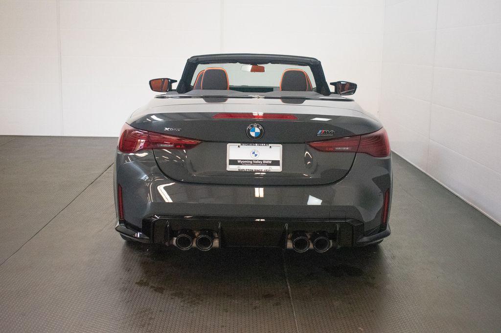 BMW M4 2027