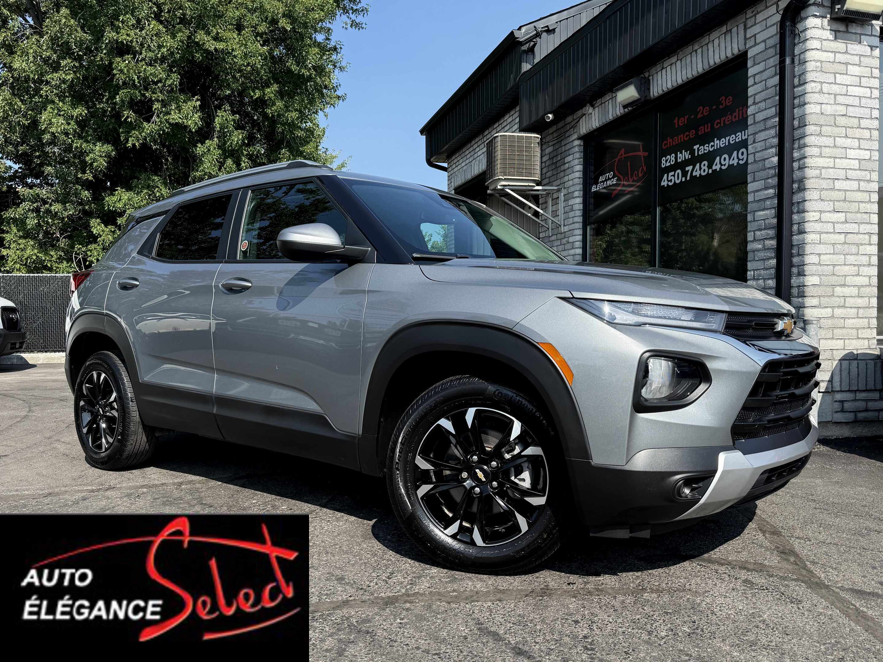 Chevrolet TrailBlazer 2023