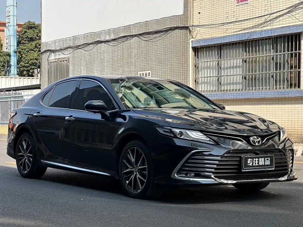 Toyota Camry 2023
