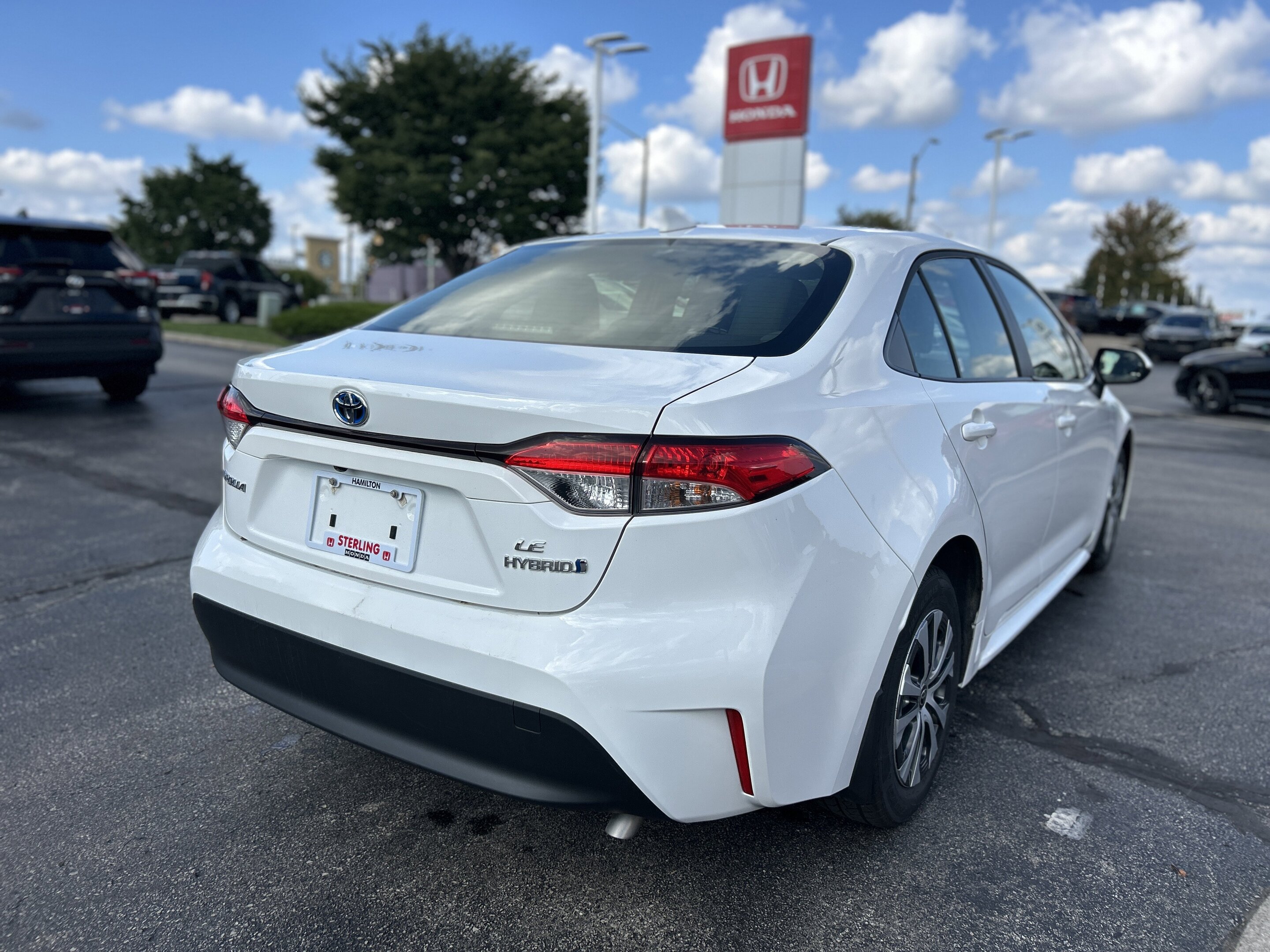 Toyota Corolla 2023