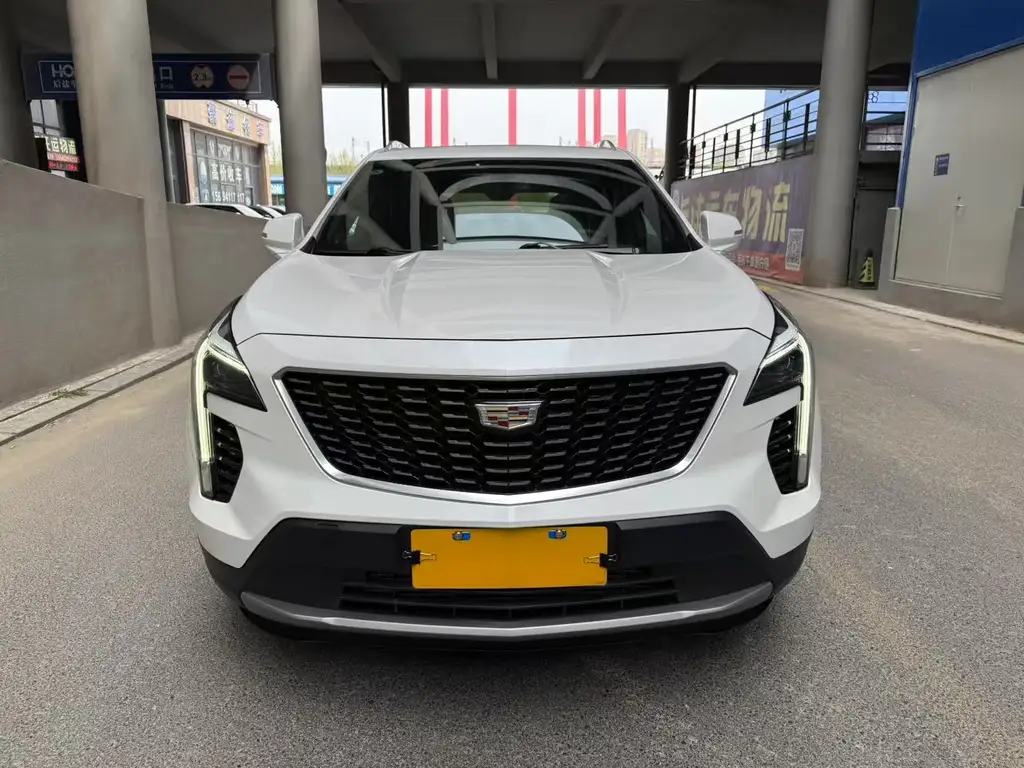 Cadillac XT4 2021
