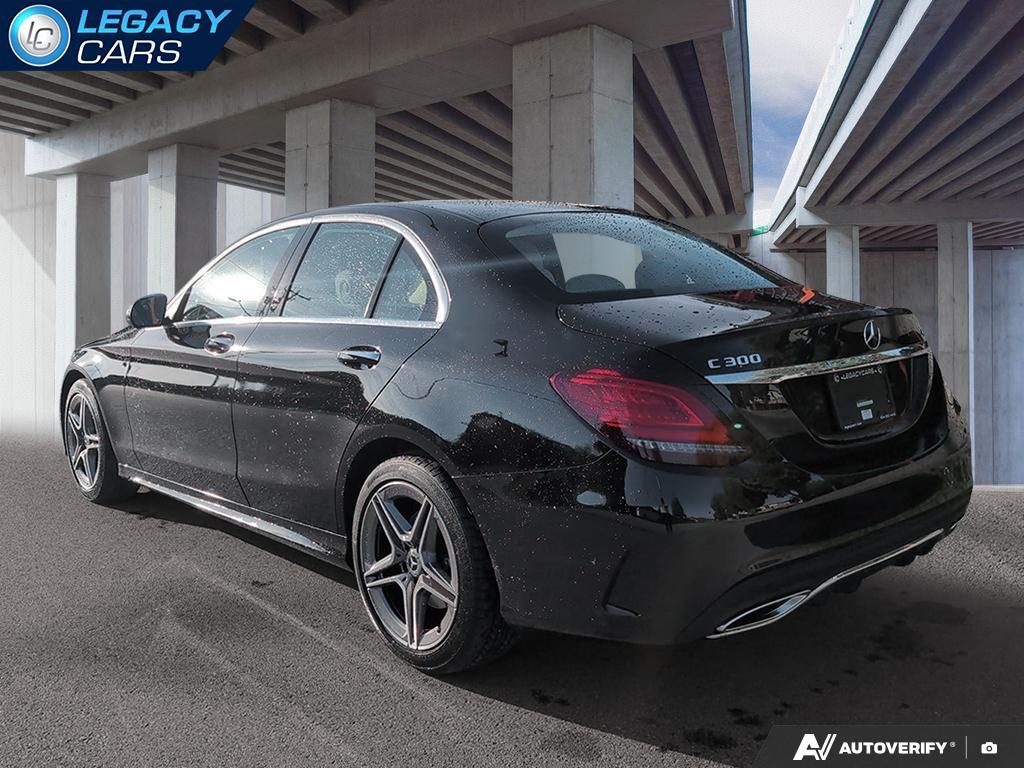 Mercedes-Benz C-Класс 2021