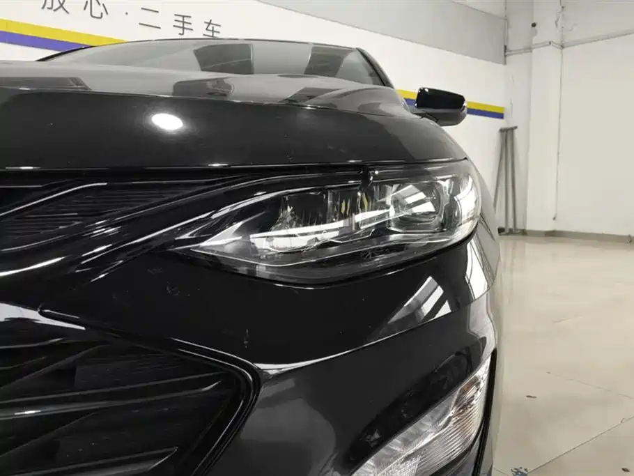 Chevrolet Malibu 2022
