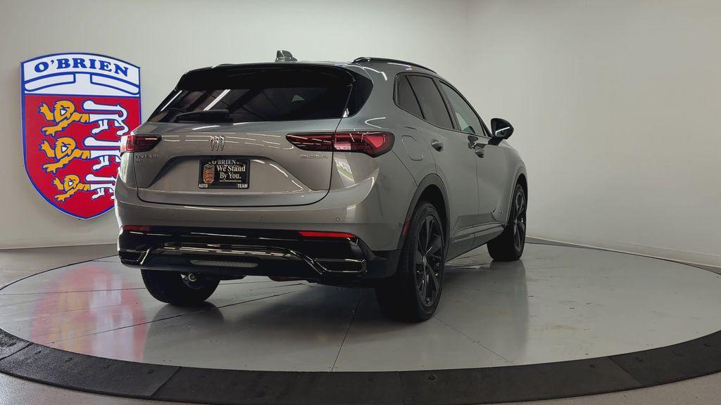 Buick Envision 2024