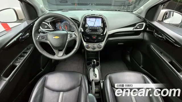 Chevrolet Spark 2020