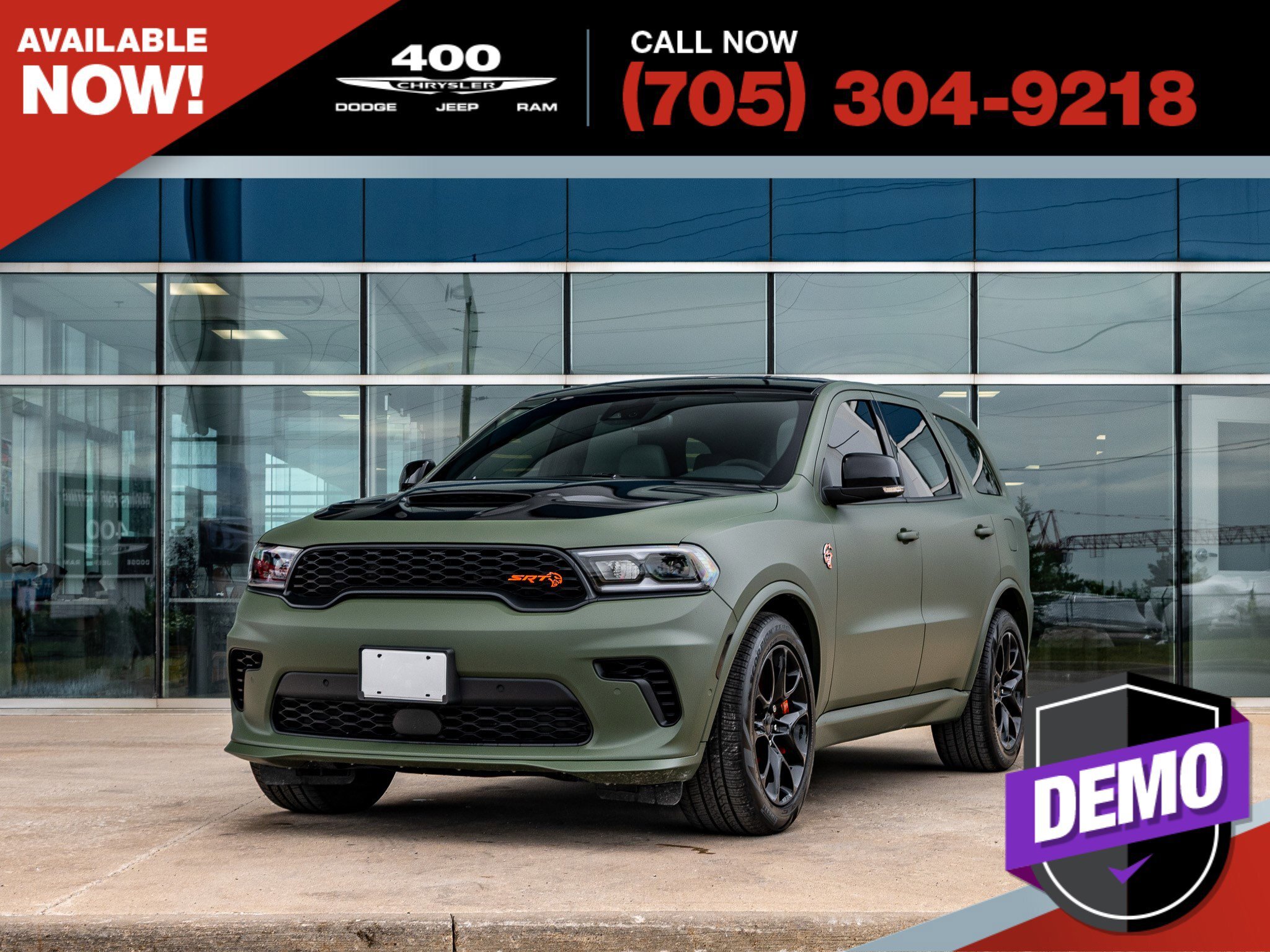 Dodge Durango 2025