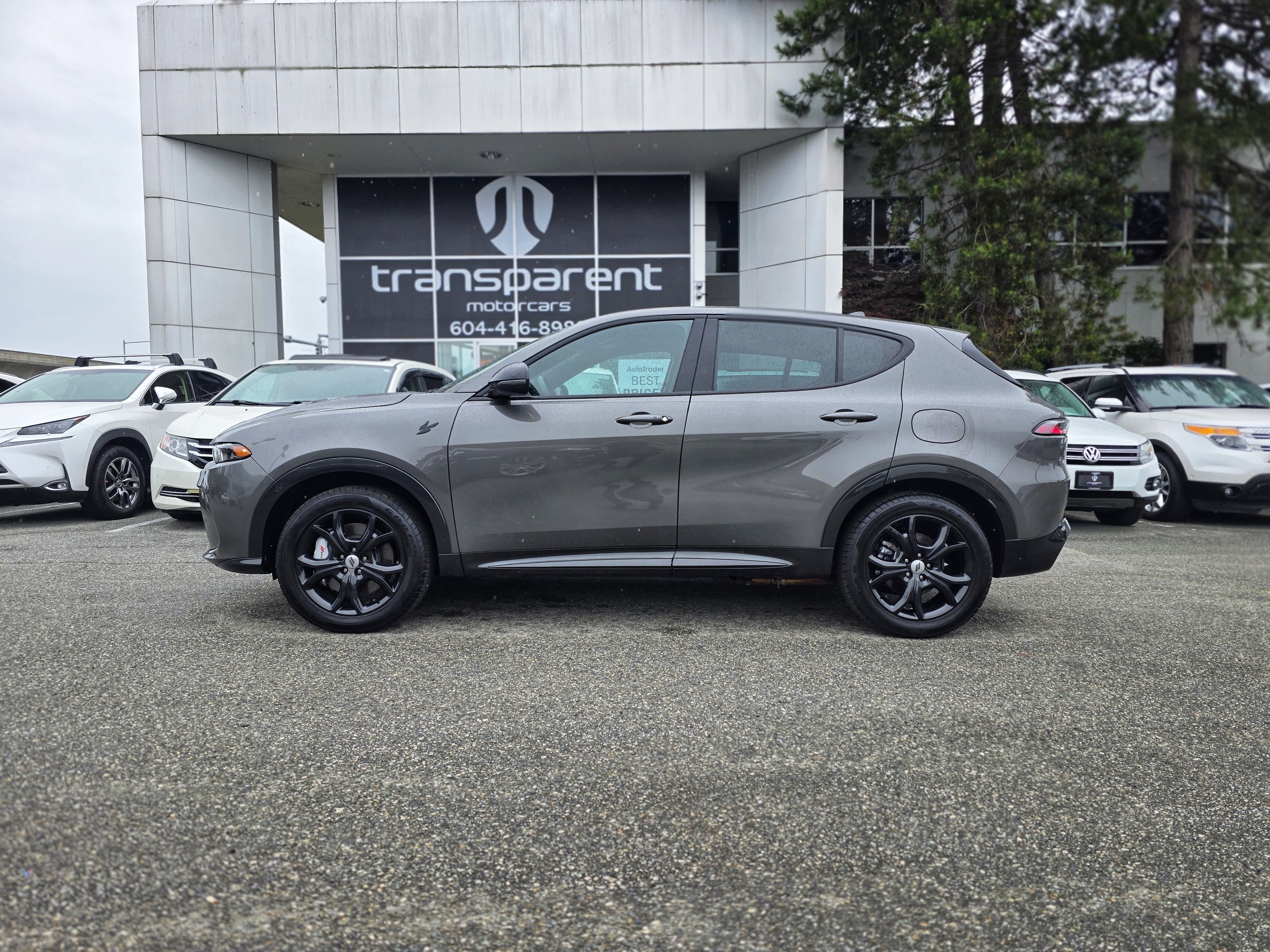 Dodge Hornet 2024